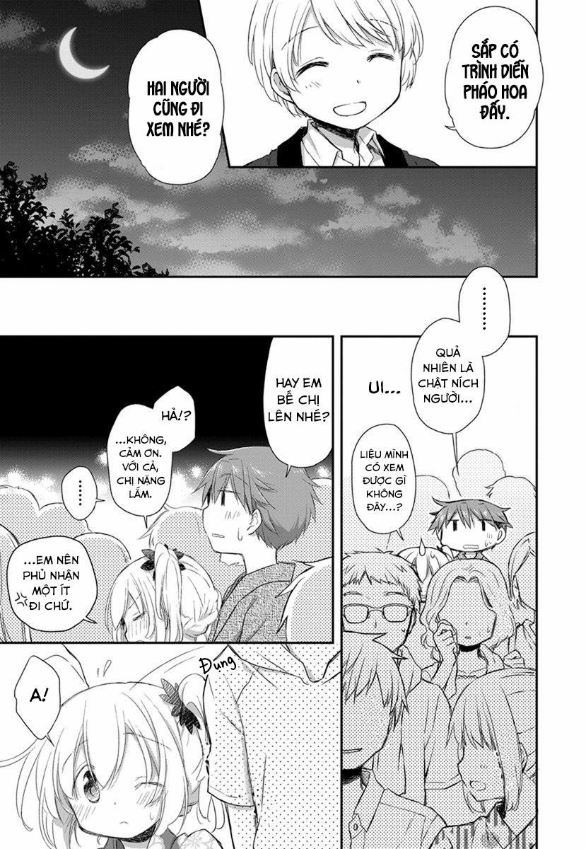 Binetsu Kuukan 18 trang 26