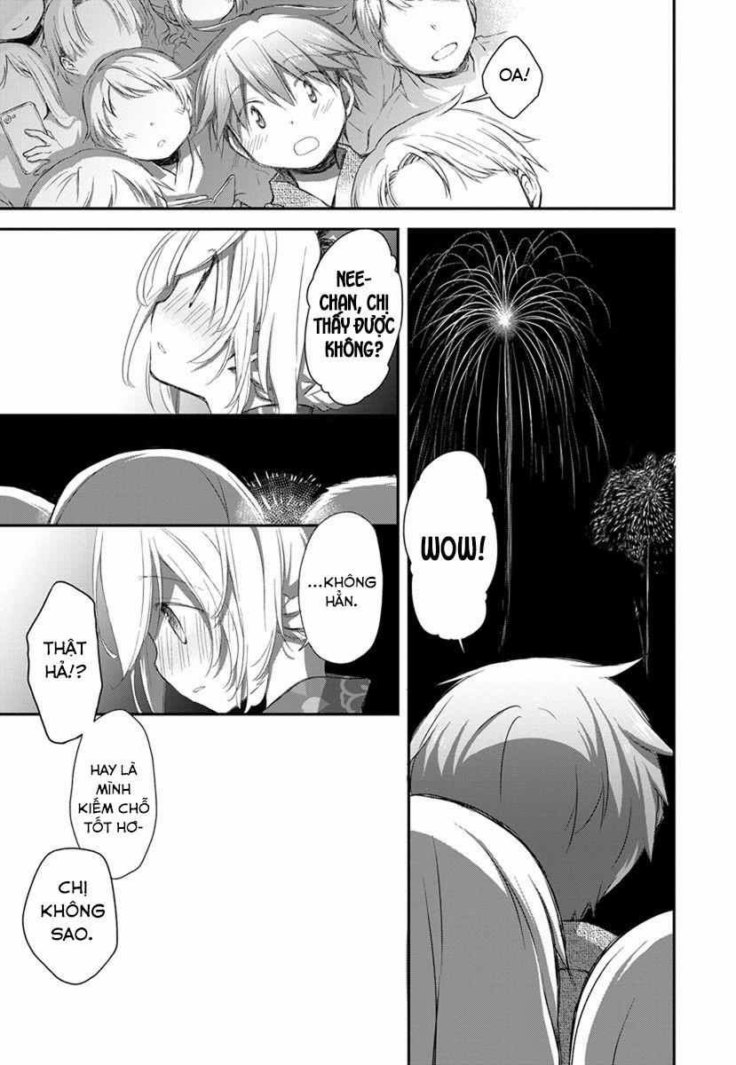 Binetsu Kuukan 18 trang 28