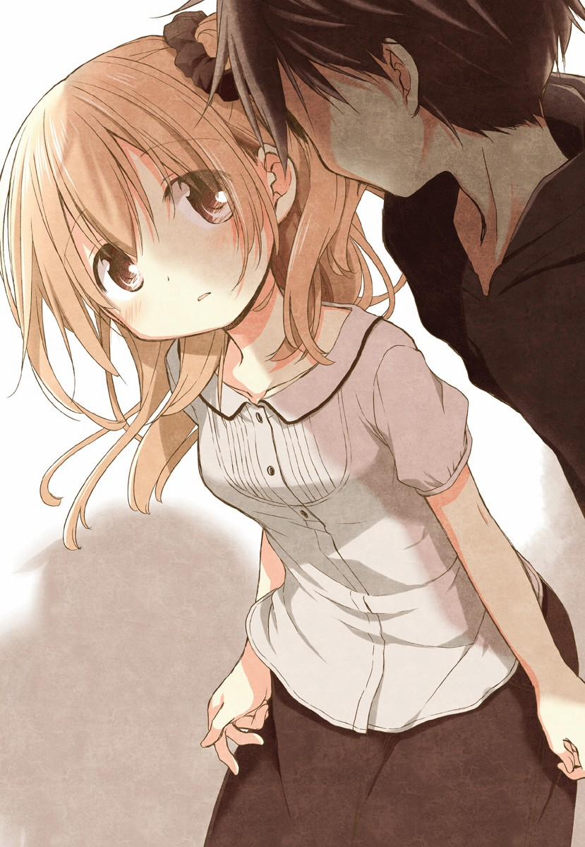 Binetsu Kuukan 18 trang 3