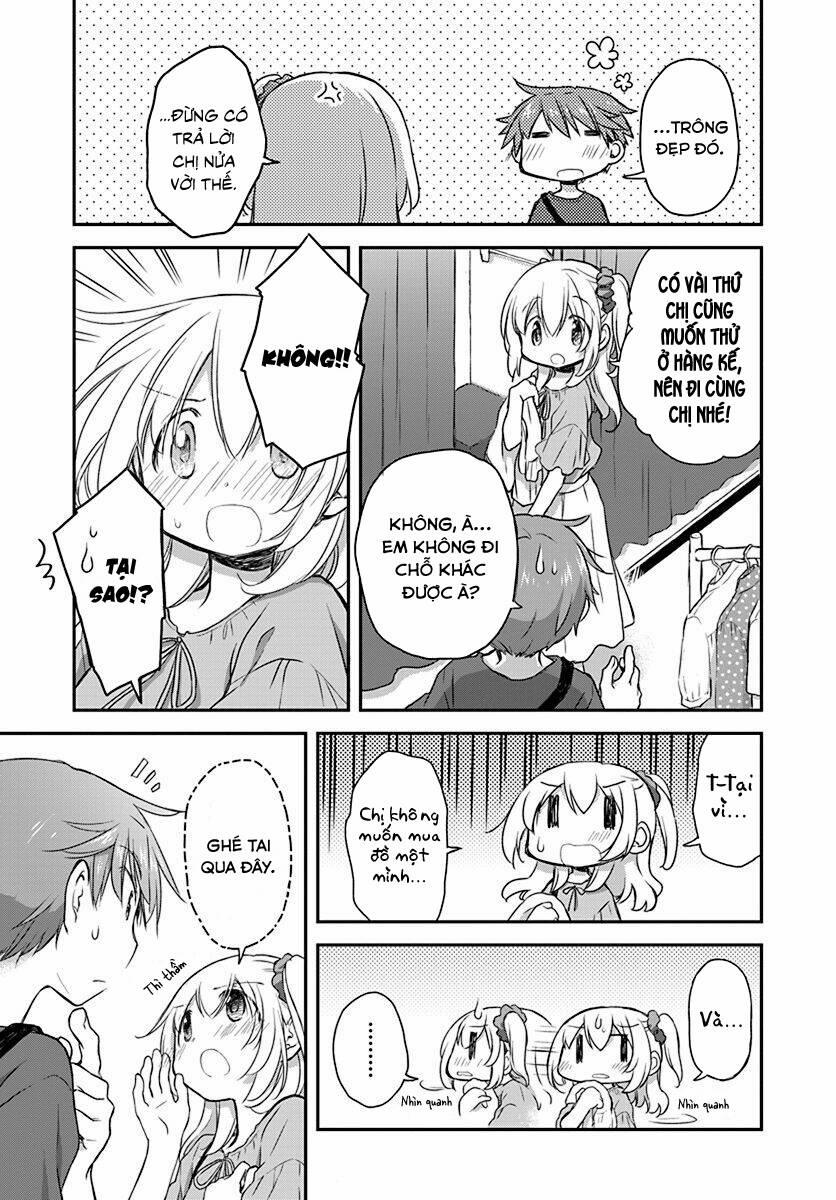 Binetsu Kuukan 19 trang 10