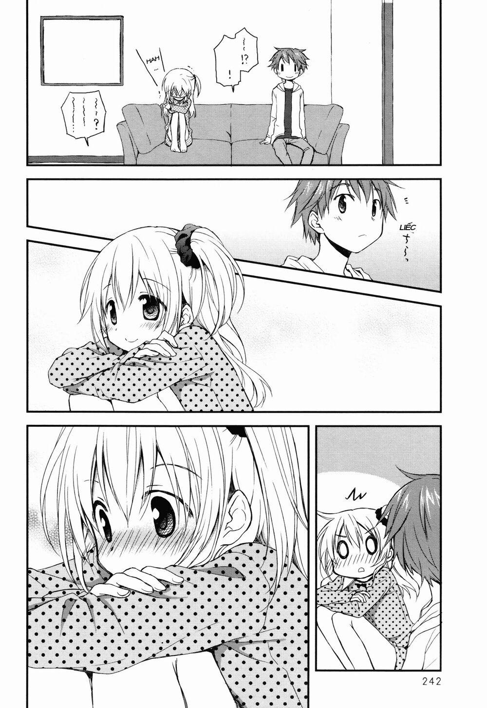 Binetsu Kuukan 2 trang 12