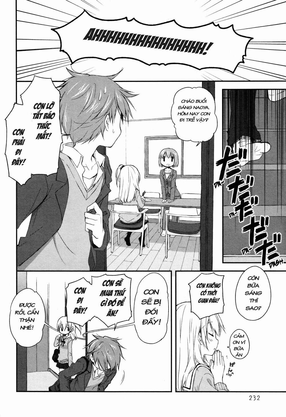 Binetsu Kuukan 2 trang 2