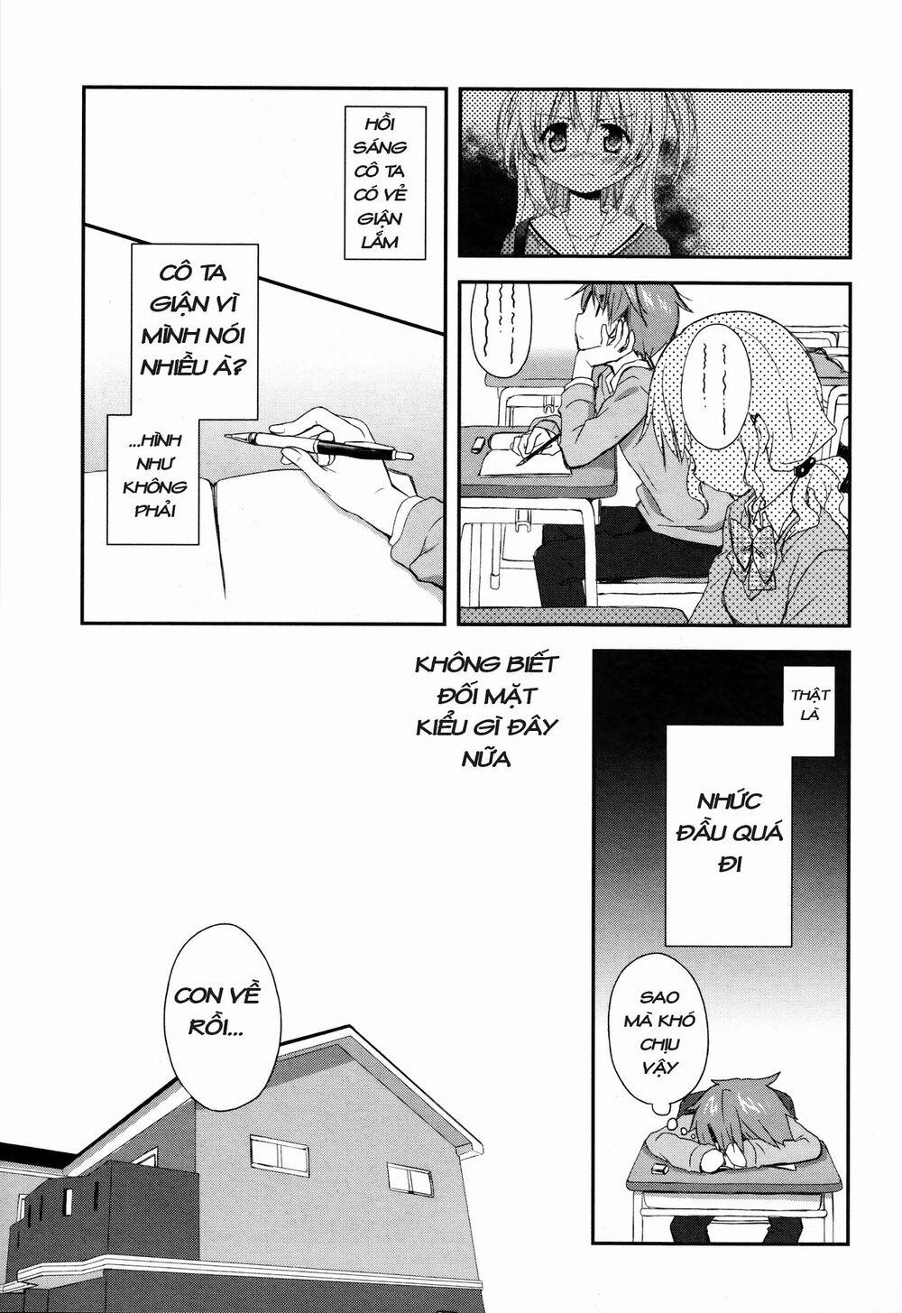 Binetsu Kuukan 2 trang 7