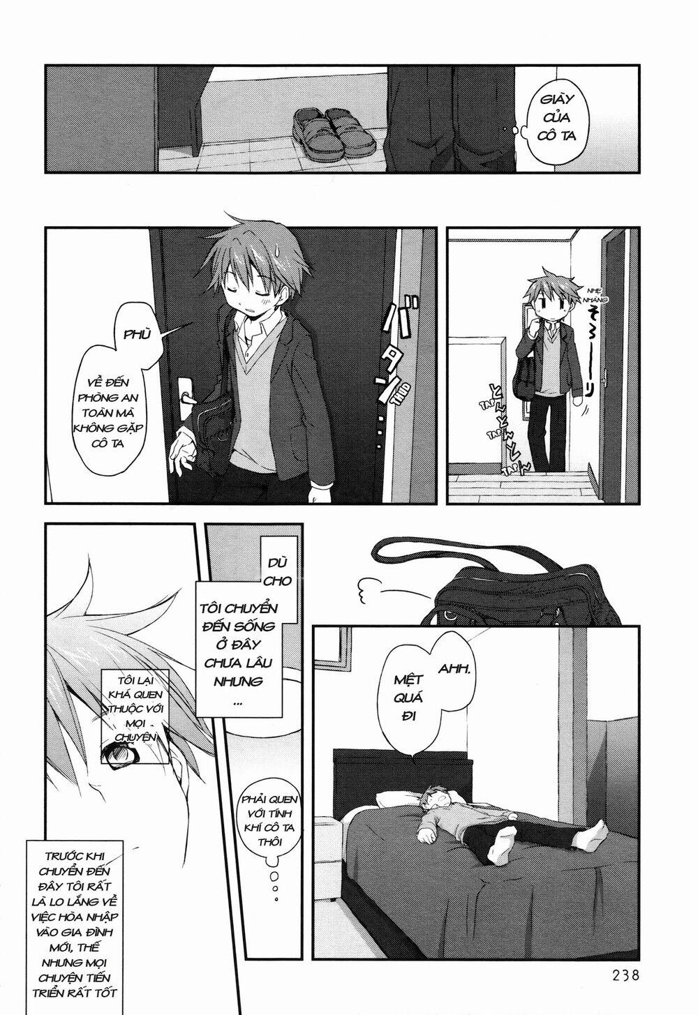 Binetsu Kuukan 2 trang 8