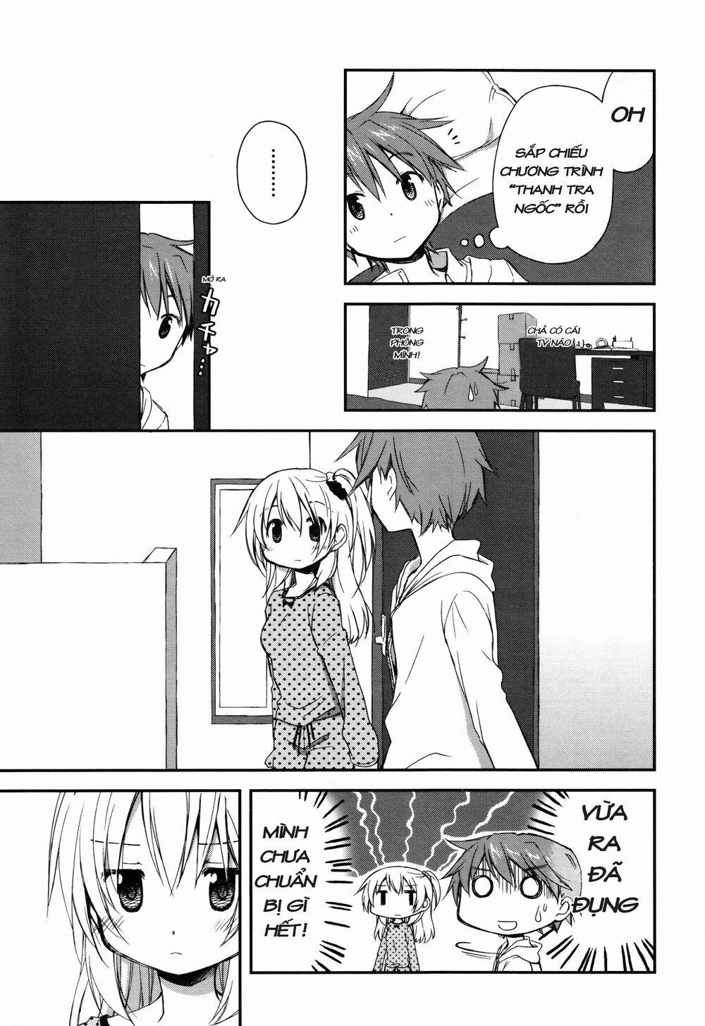 Binetsu Kuukan 2 trang 9