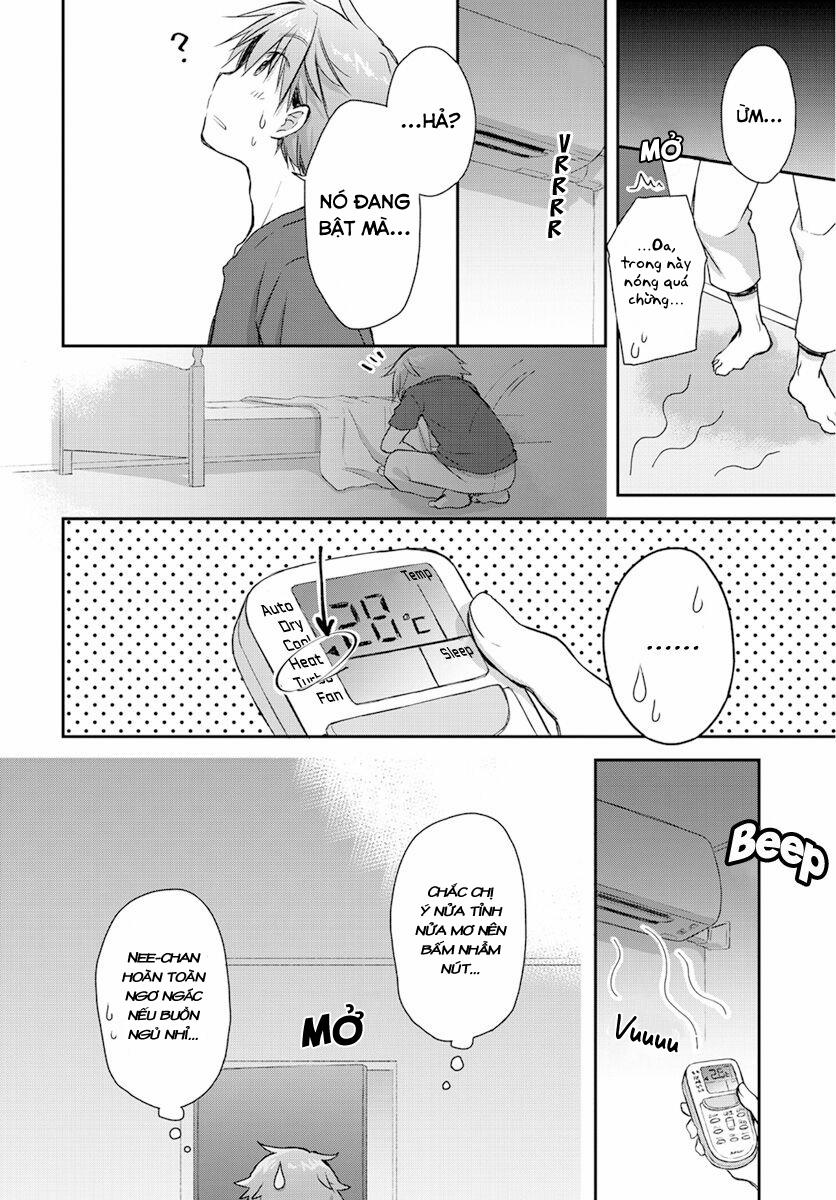 Binetsu Kuukan 20.5 trang 2