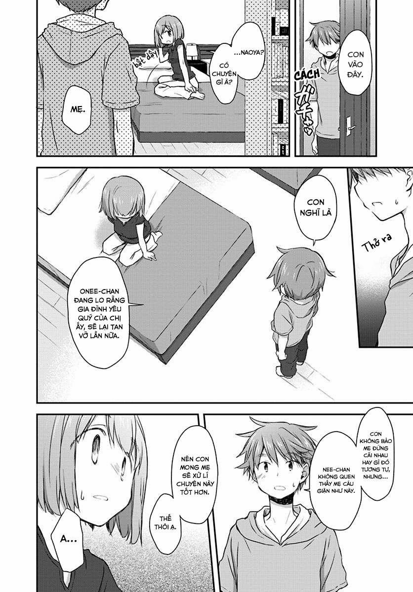 Binetsu Kuukan 20 trang 10