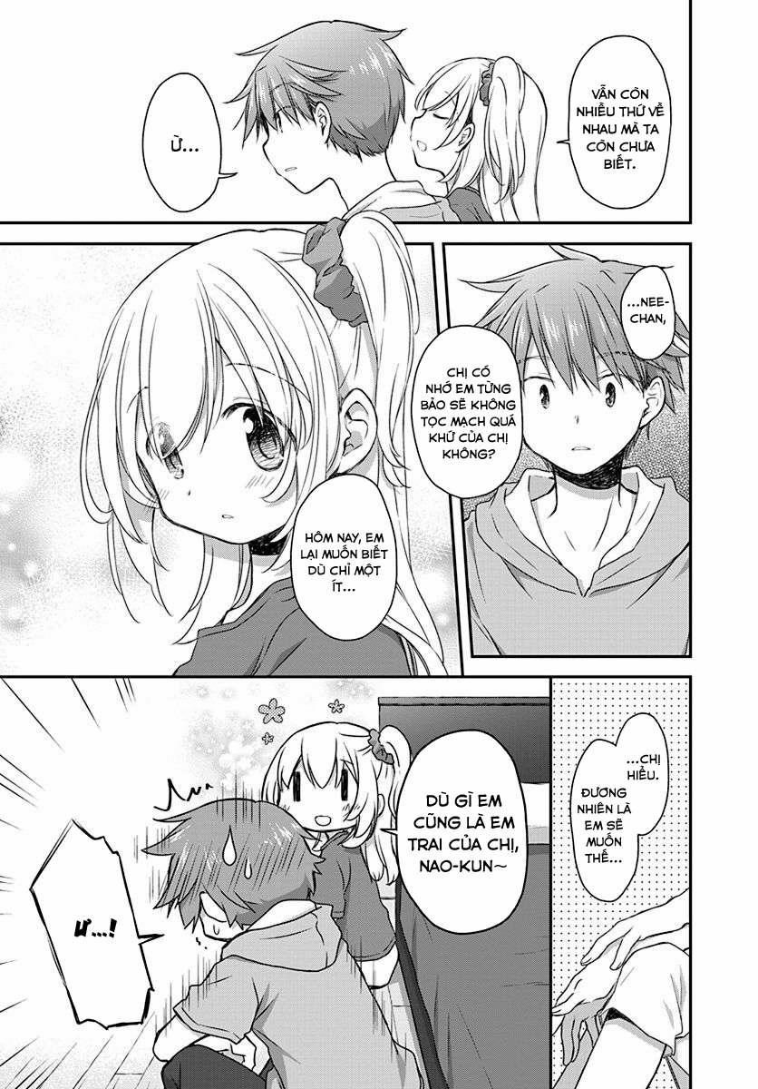 Binetsu Kuukan 20 trang 13