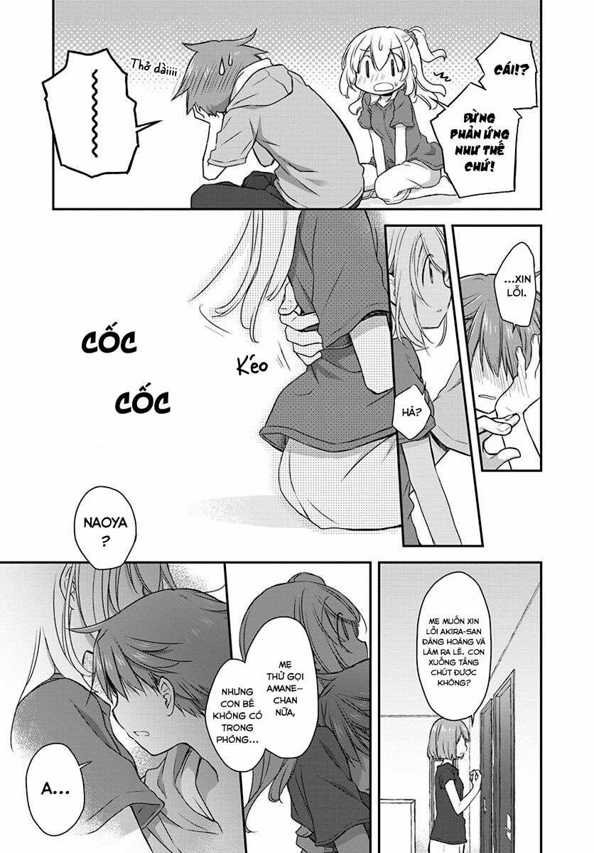 Binetsu Kuukan 20 trang 15