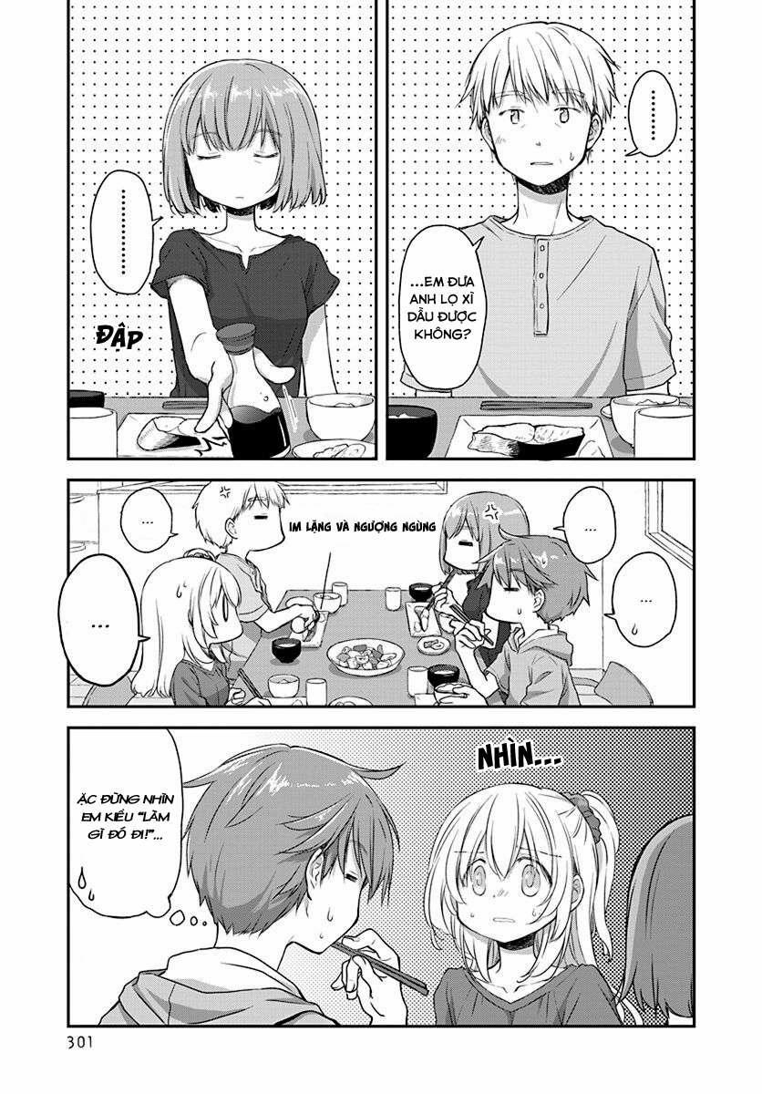 Binetsu Kuukan 20 trang 3