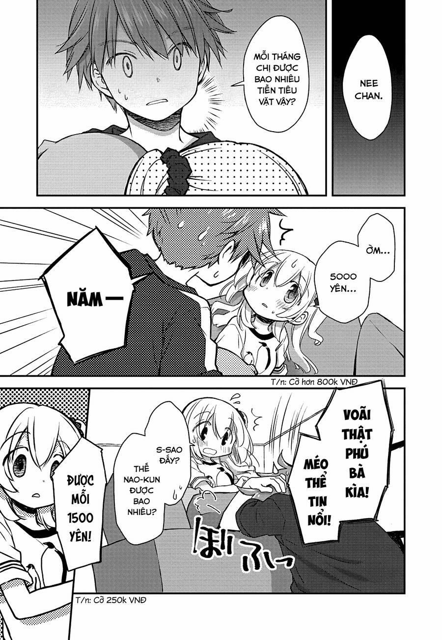 Binetsu Kuukan 21.5 trang 2