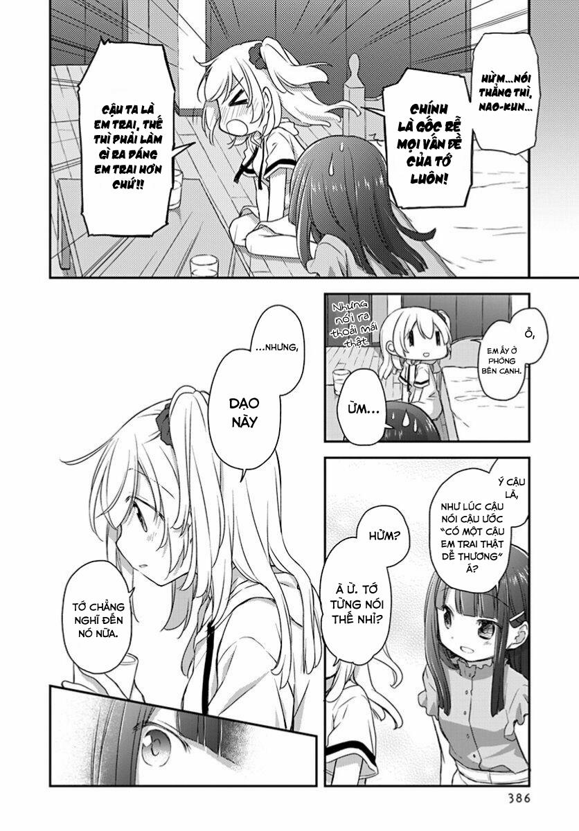 Binetsu Kuukan 21 trang 14