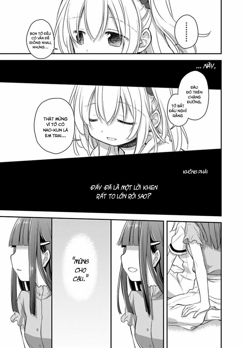 Binetsu Kuukan 21 trang 15