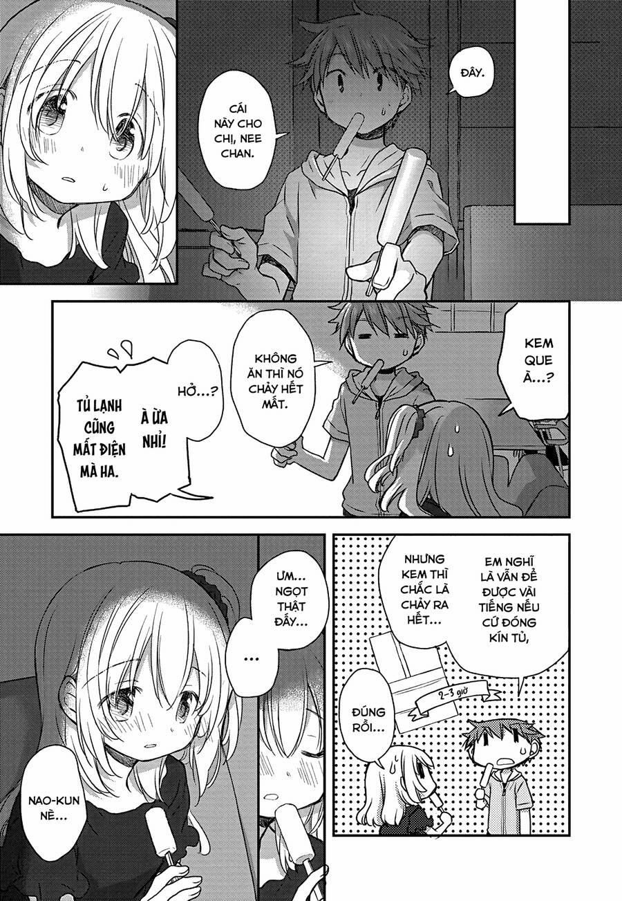 Binetsu Kuukan 22 trang 10