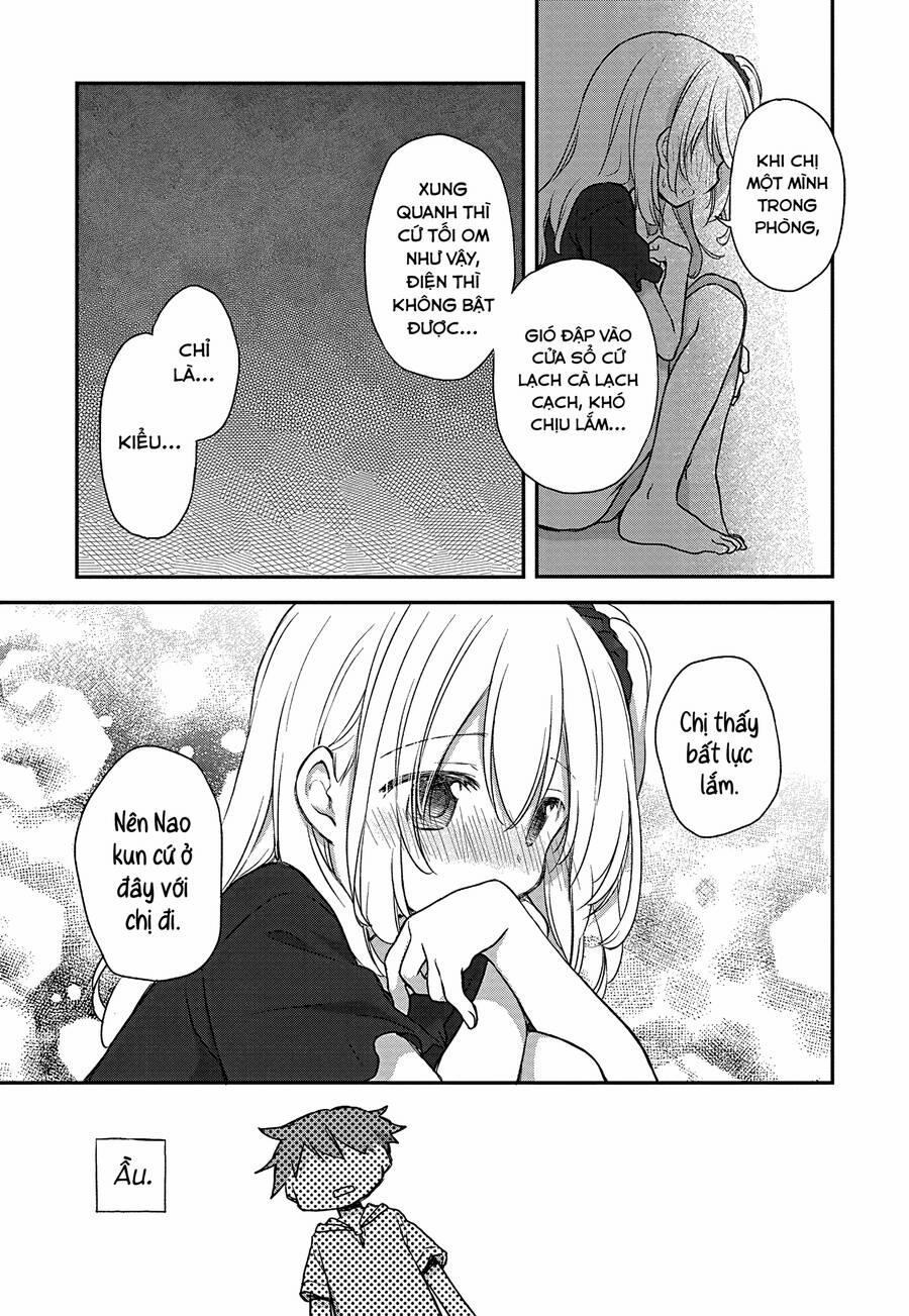 Binetsu Kuukan 22 trang 14