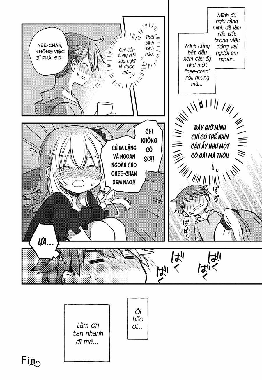 Binetsu Kuukan 22 trang 15