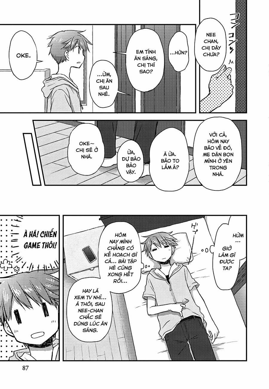 Binetsu Kuukan 22 trang 2