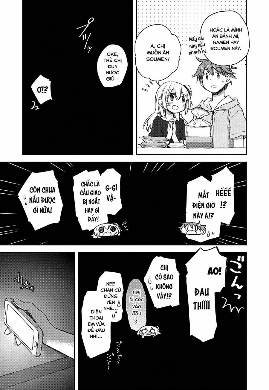 Binetsu Kuukan 22 trang 8