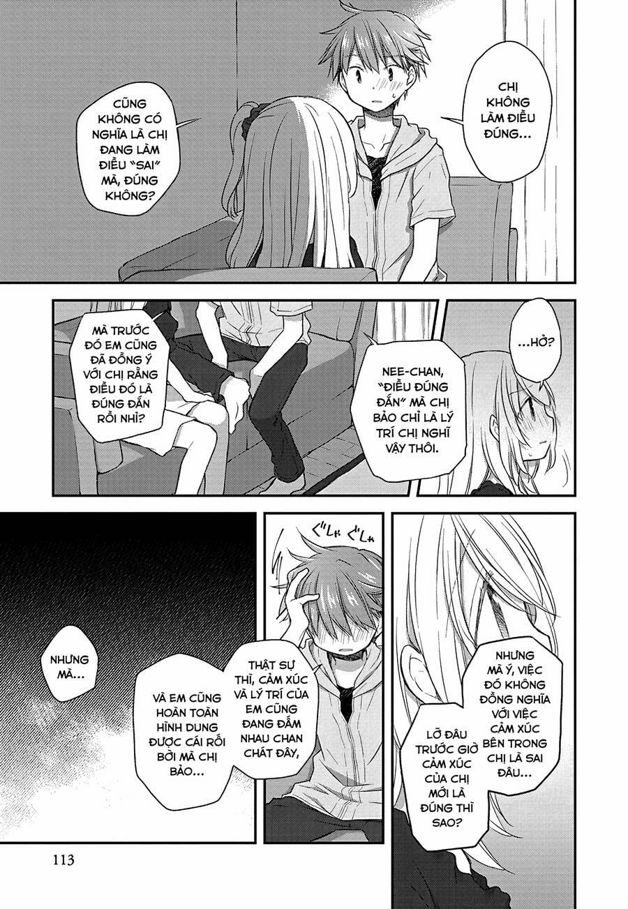 Binetsu Kuukan 23 trang 10