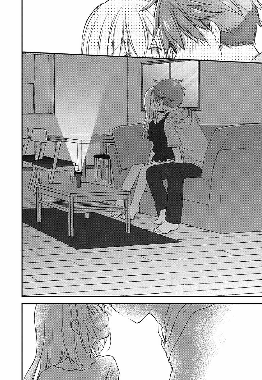 Binetsu Kuukan 23 trang 13