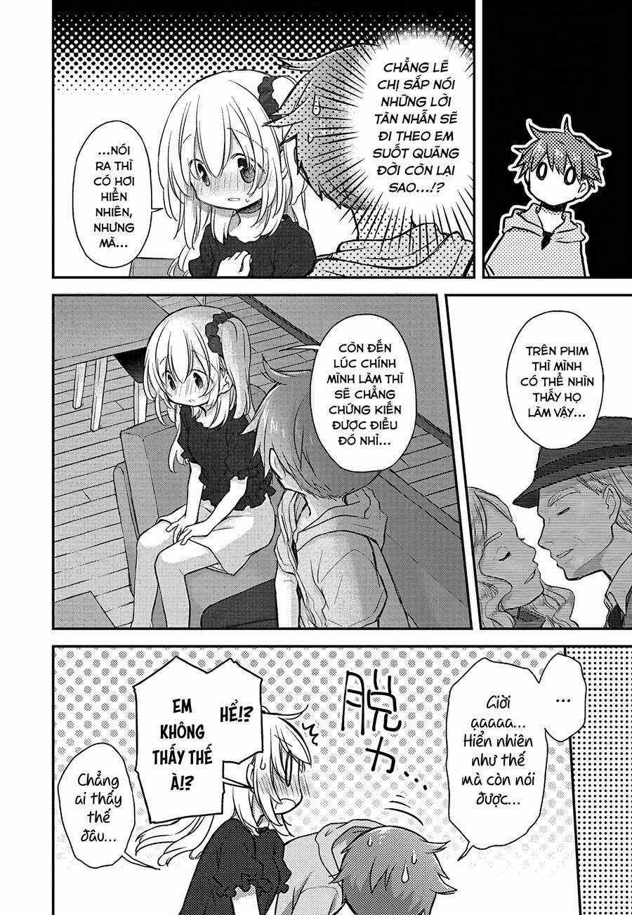 Binetsu Kuukan 23 trang 15