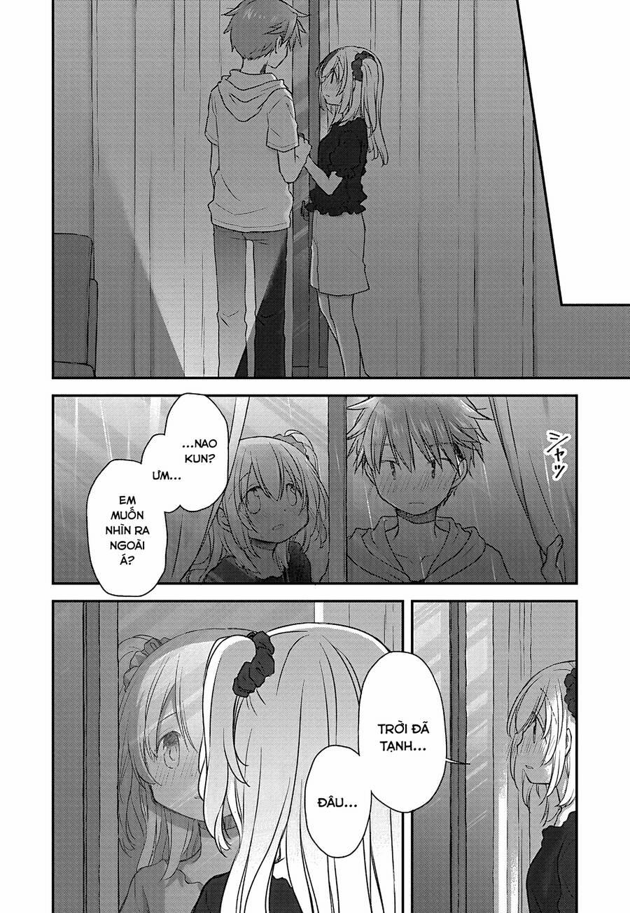 Binetsu Kuukan 23 trang 17