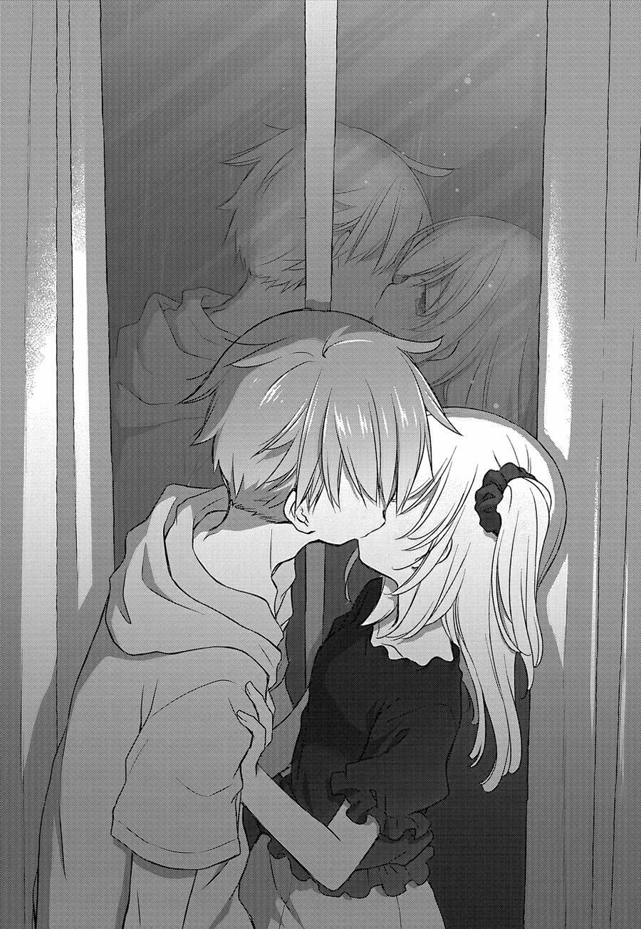 Binetsu Kuukan 23 trang 19