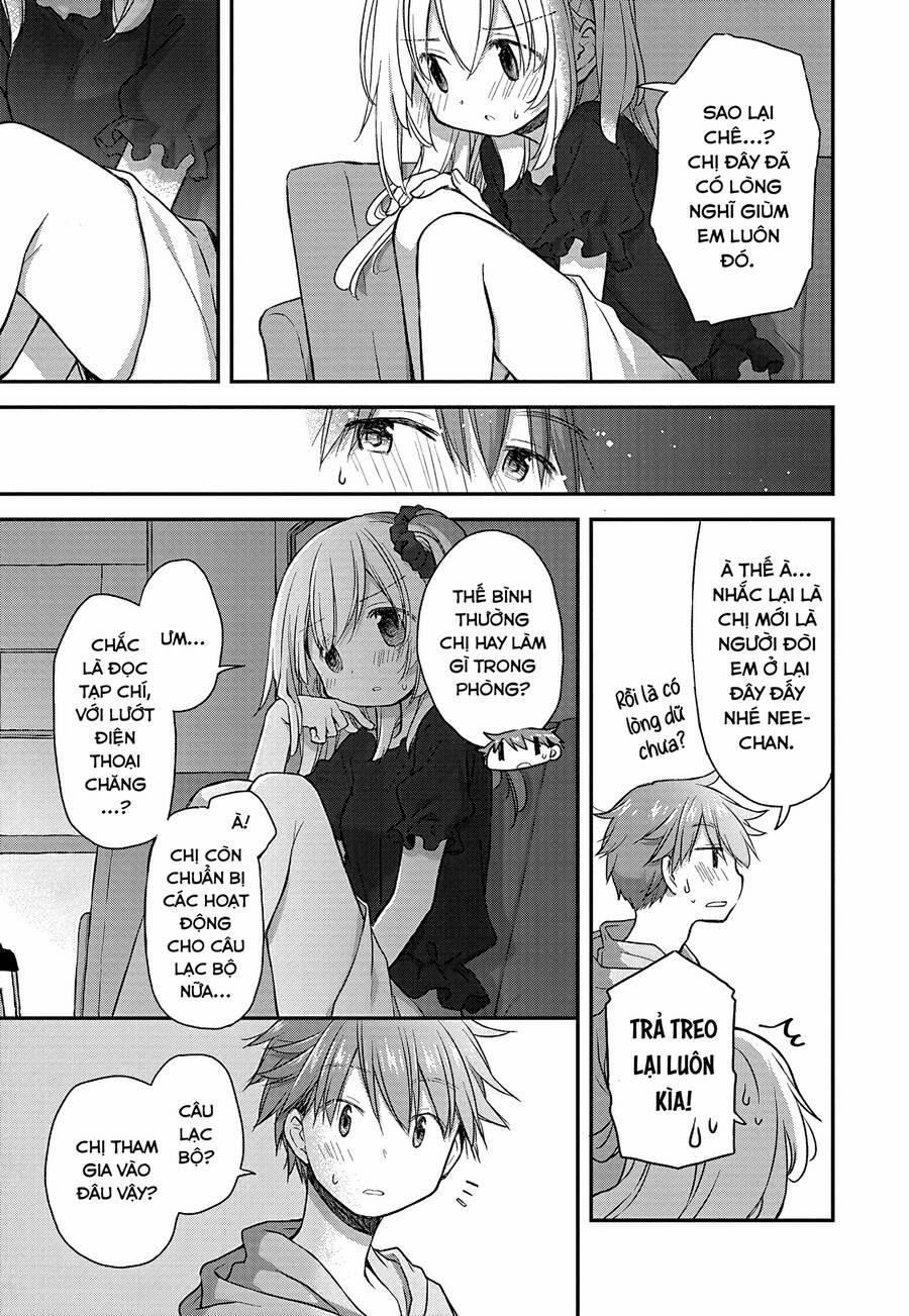 Binetsu Kuukan 23 trang 2