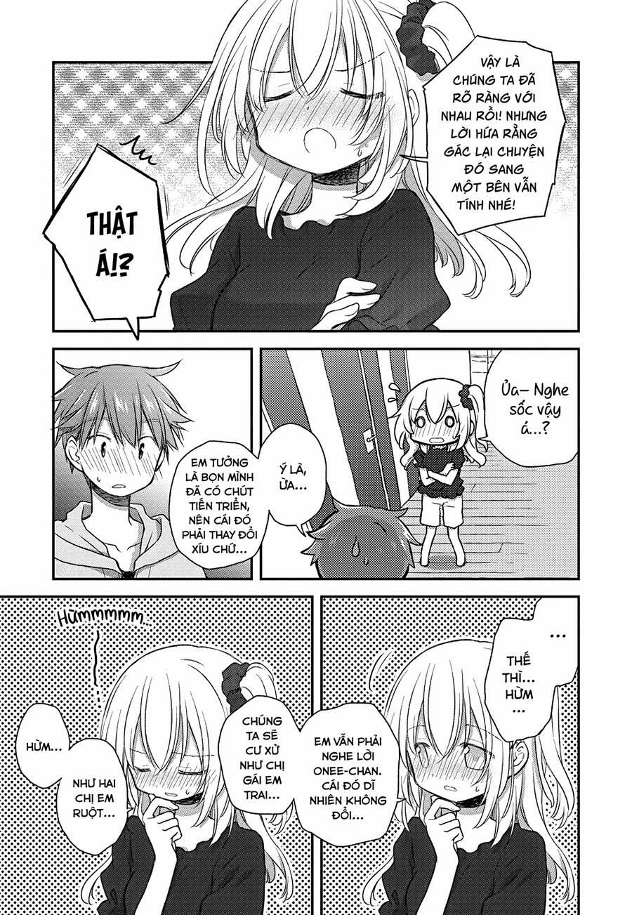 Binetsu Kuukan 23 trang 22