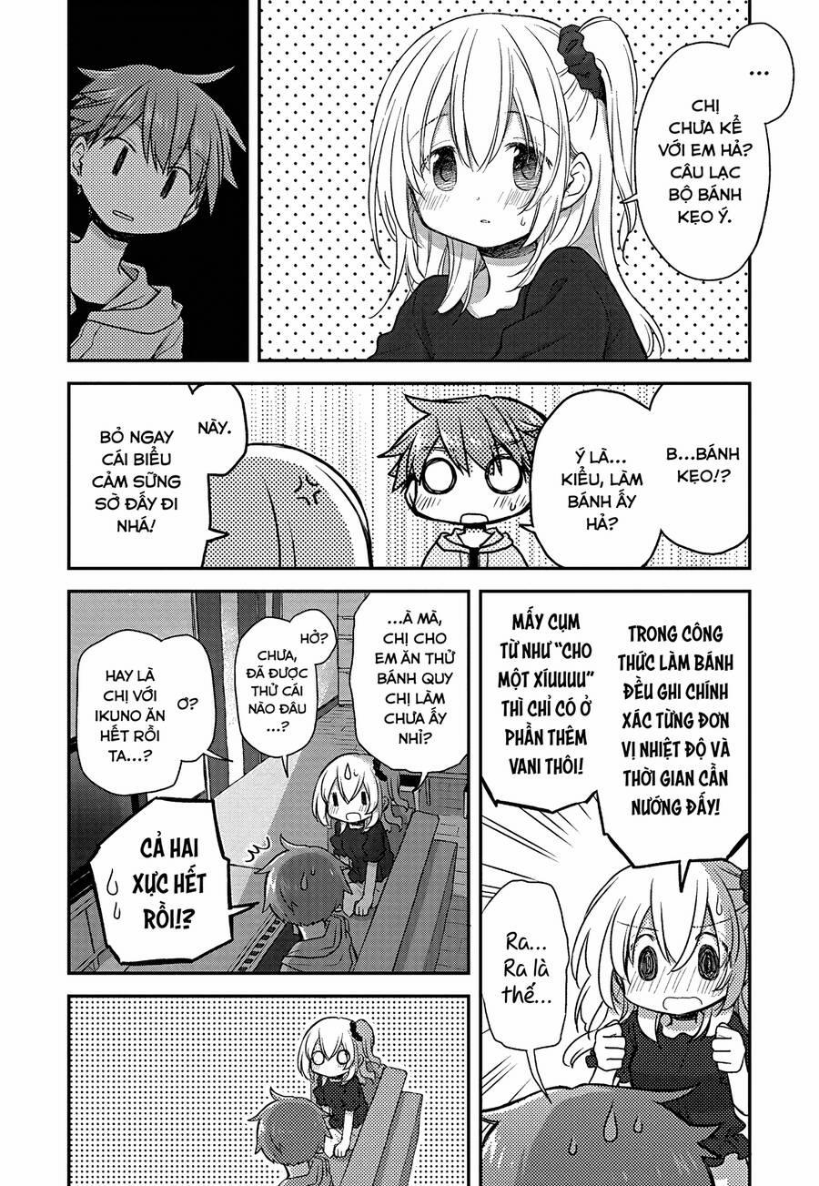 Binetsu Kuukan 23 trang 3