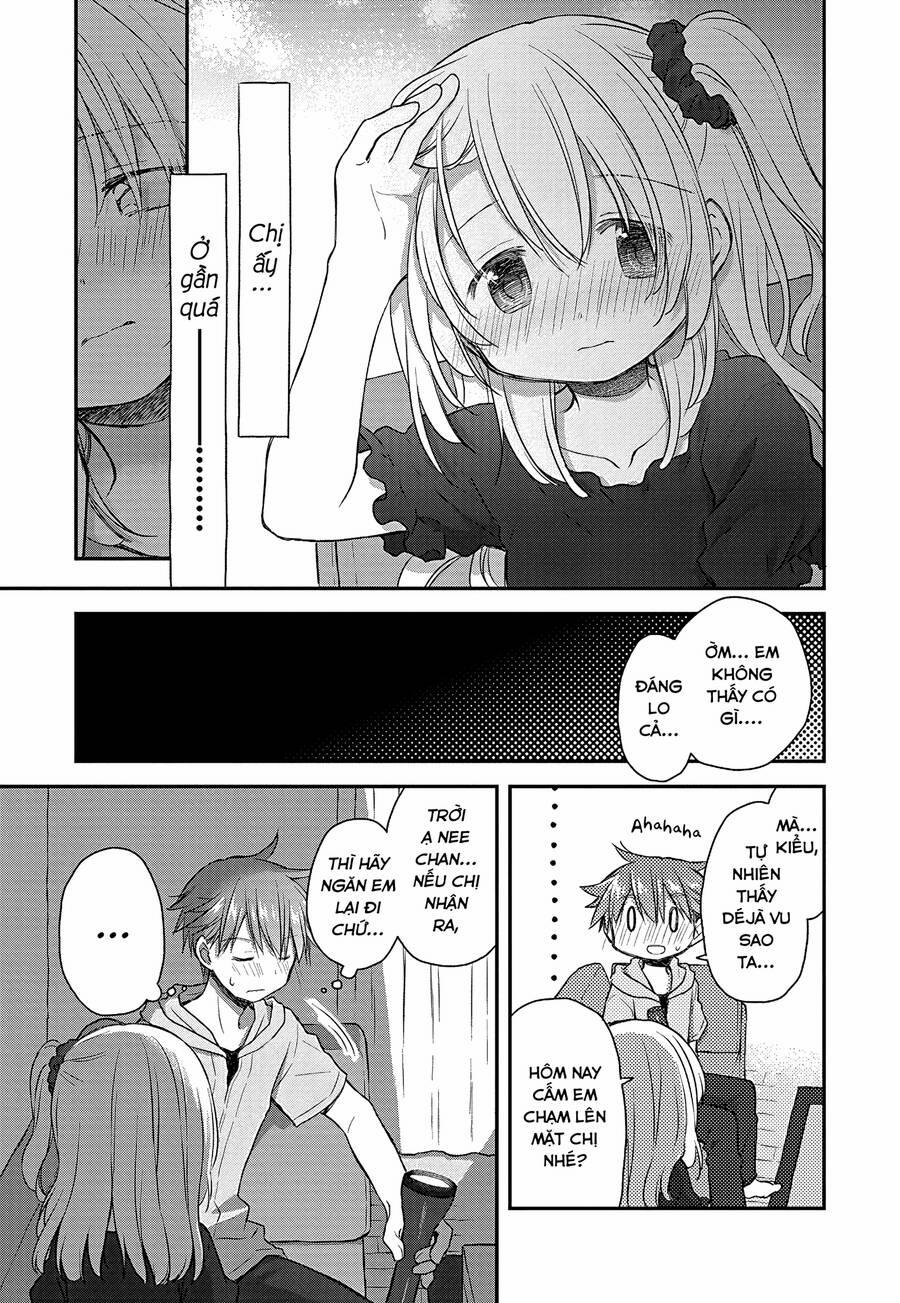 Binetsu Kuukan 23 trang 6