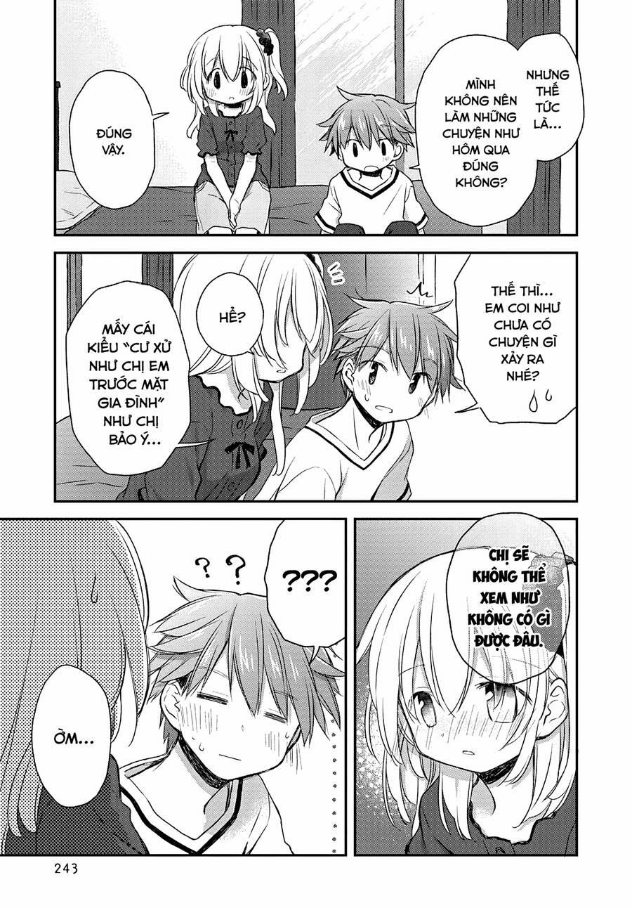 Binetsu Kuukan 24 trang 12