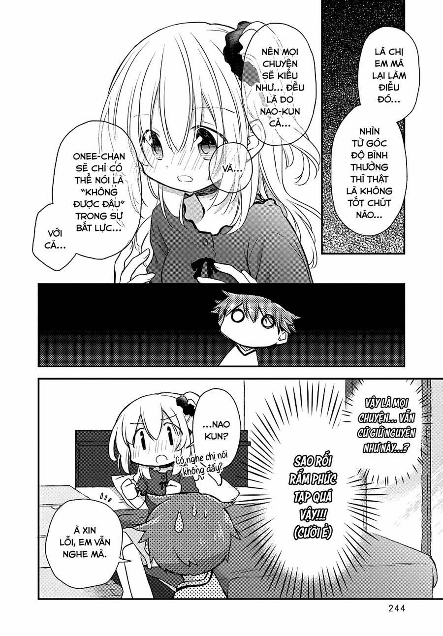 Binetsu Kuukan 24 trang 13