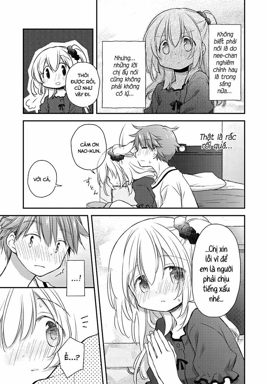 Binetsu Kuukan 24 trang 14