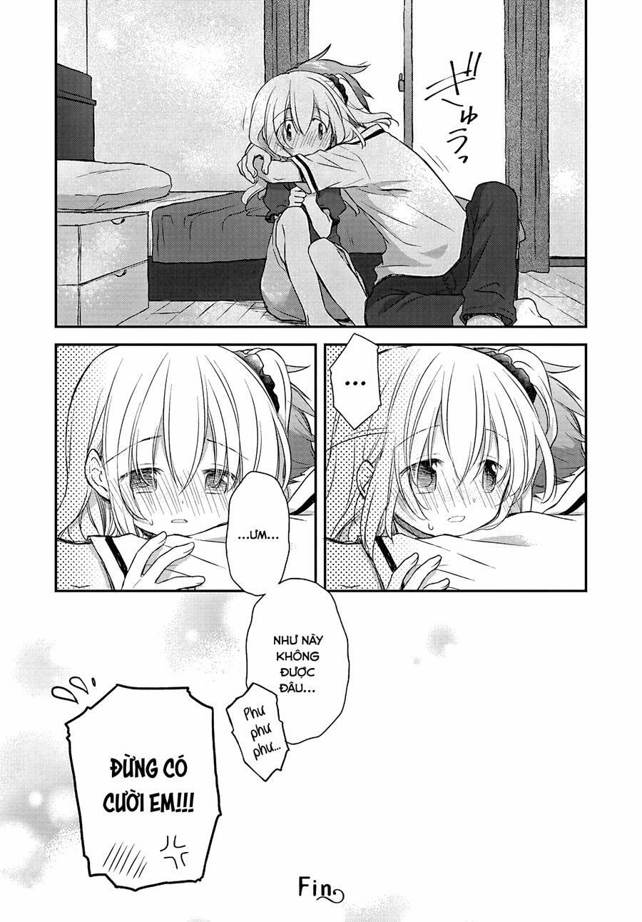 Binetsu Kuukan 24 trang 15