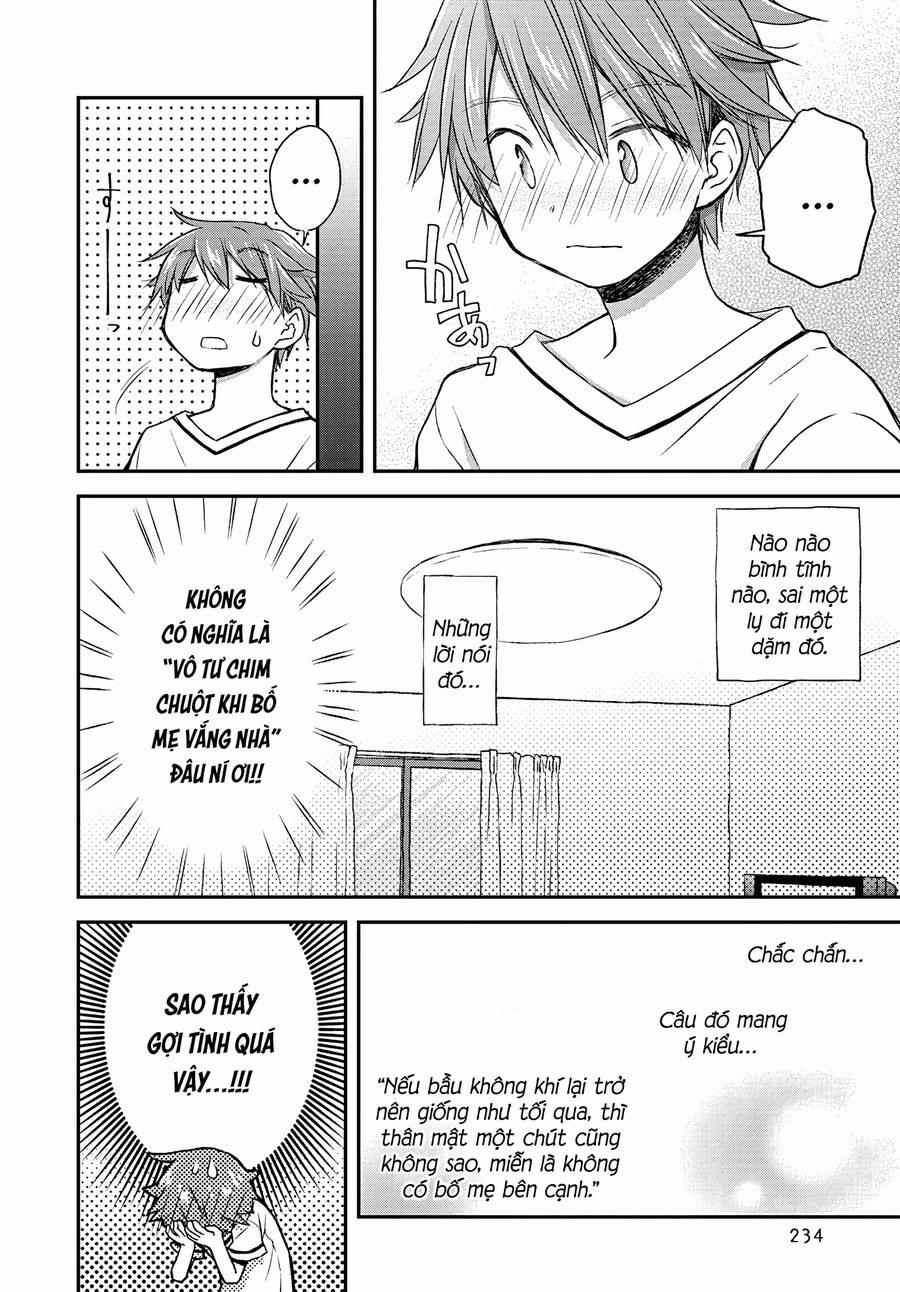 Binetsu Kuukan 24 trang 3