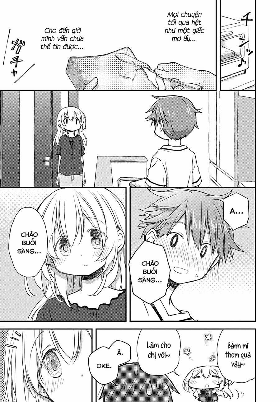 Binetsu Kuukan 24 trang 4