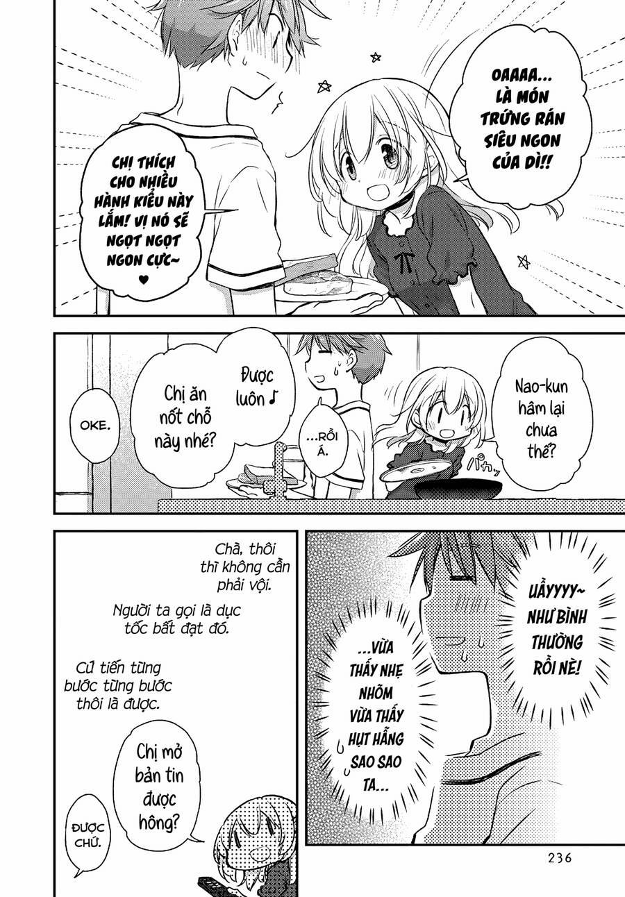 Binetsu Kuukan 24 trang 5