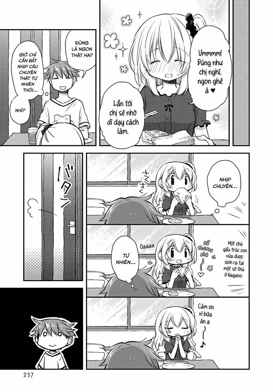 Binetsu Kuukan 24 trang 6