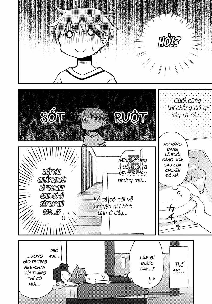 Binetsu Kuukan 24 trang 7