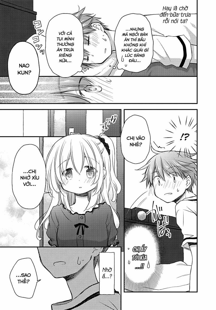 Binetsu Kuukan 24 trang 8