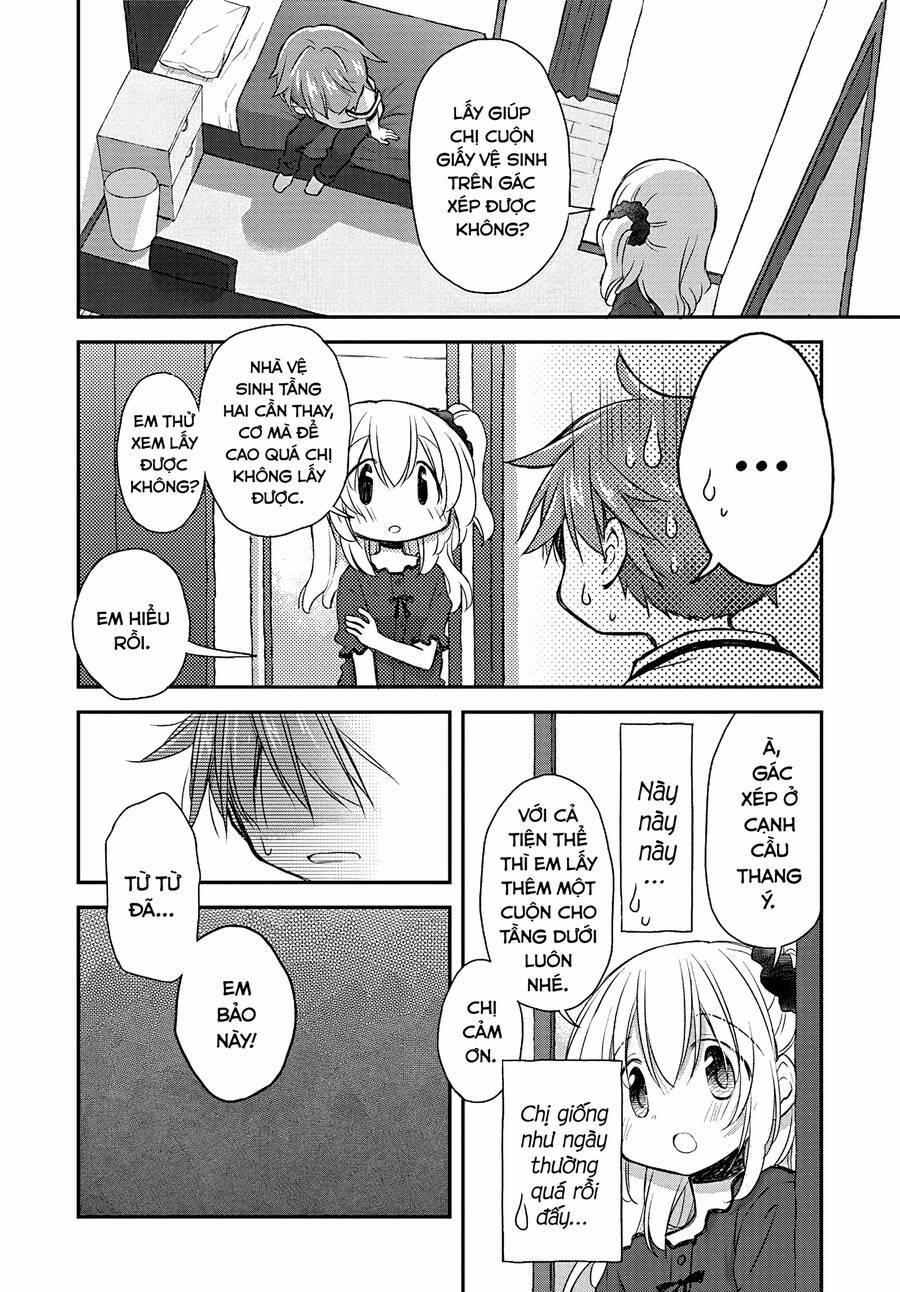 Binetsu Kuukan 24 trang 9