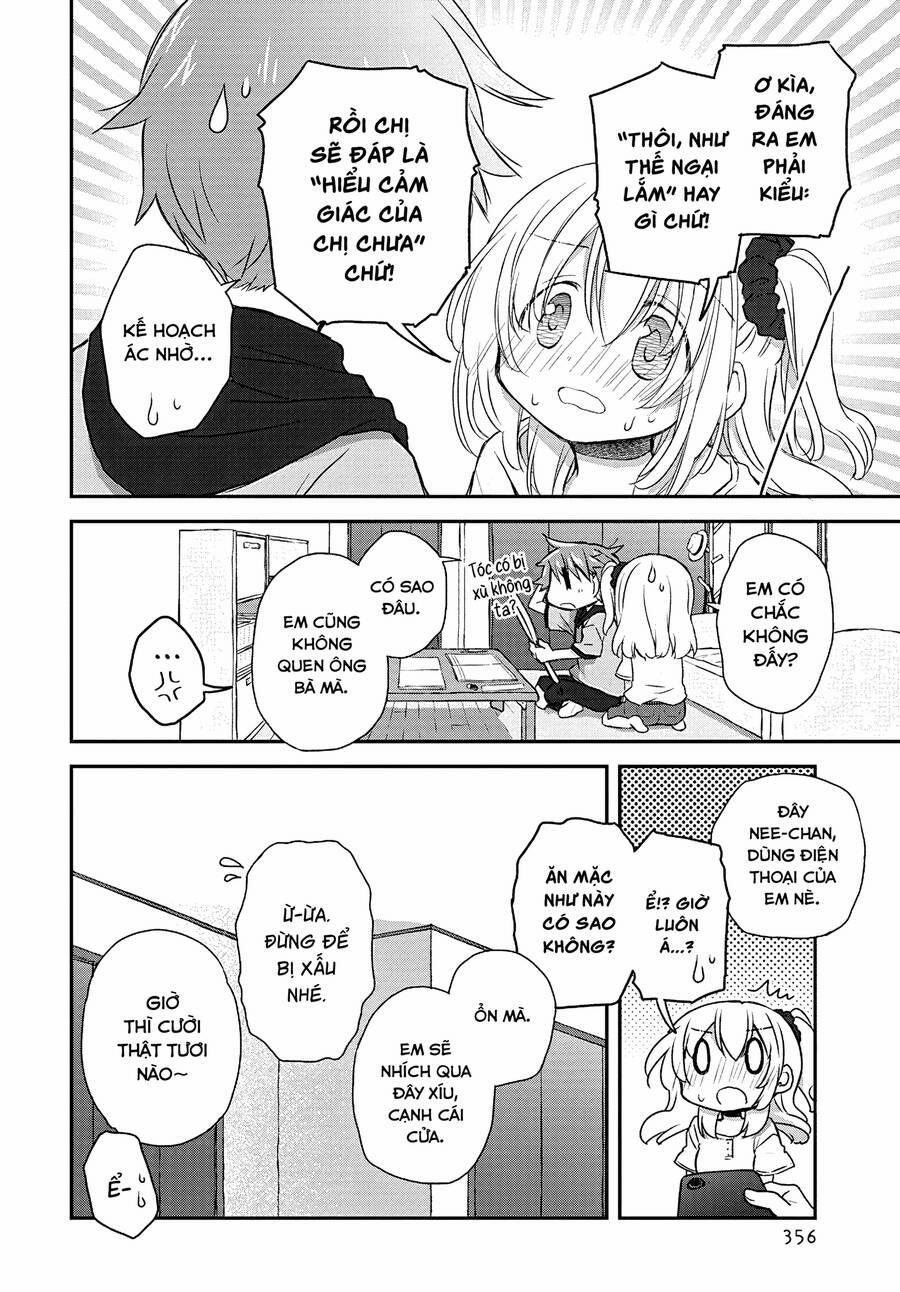 Binetsu Kuukan 25 trang 11