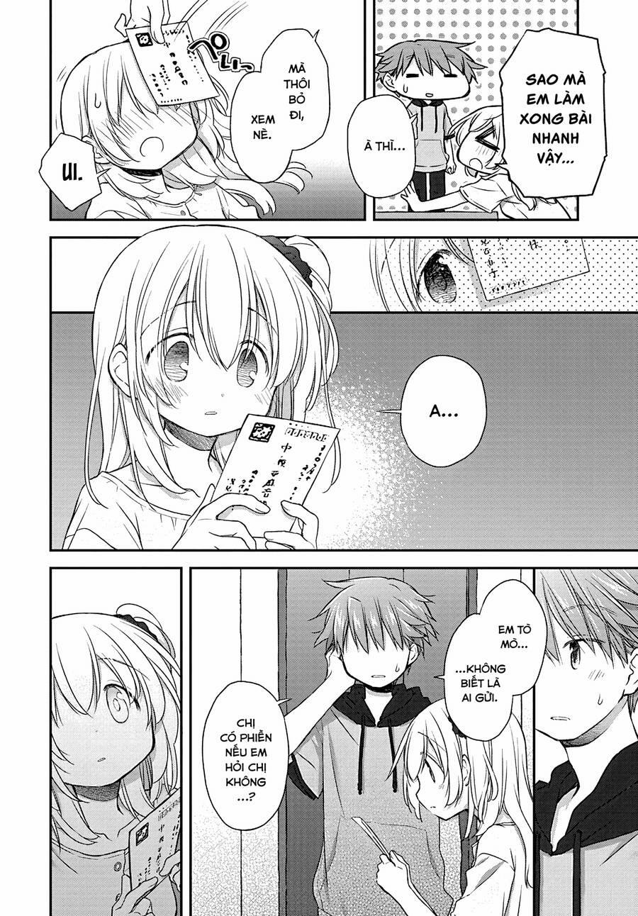 Binetsu Kuukan 25 trang 3