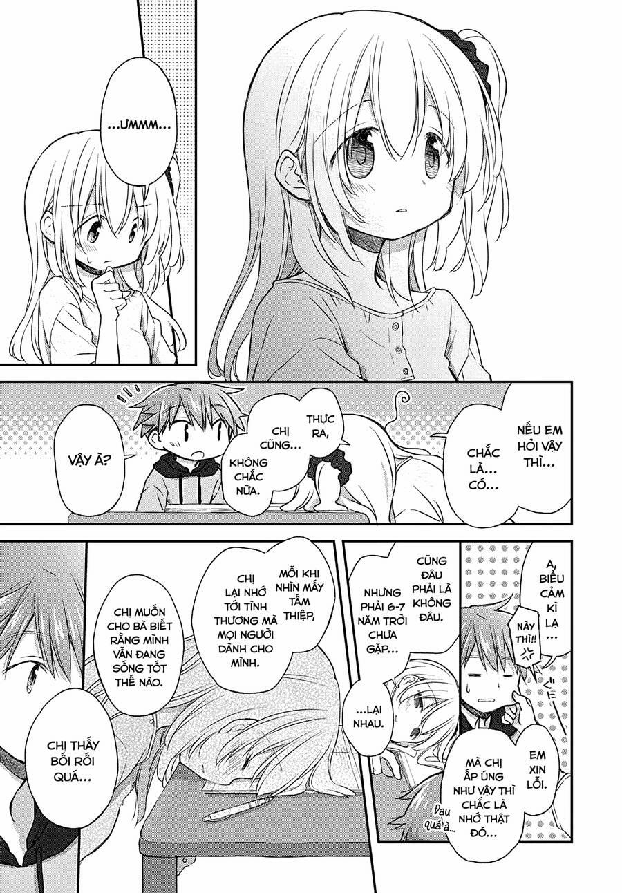 Binetsu Kuukan 25 trang 6