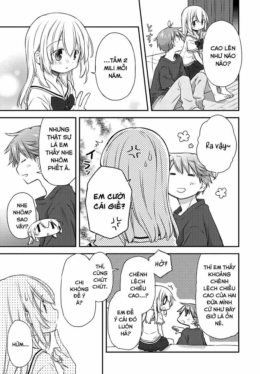 Binetsu Kuukan 26 trang 4