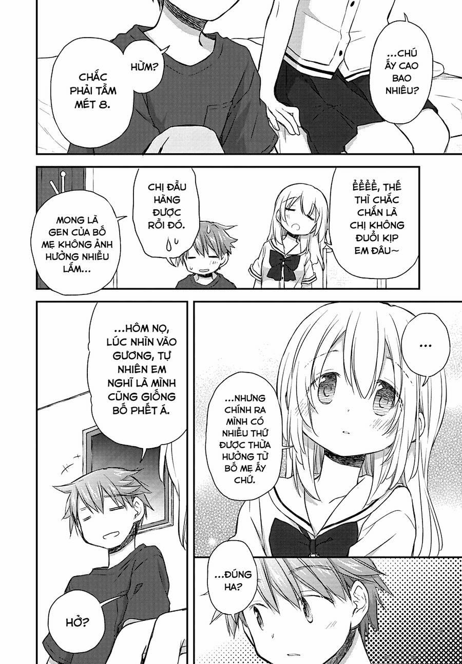 Binetsu Kuukan 26 trang 7