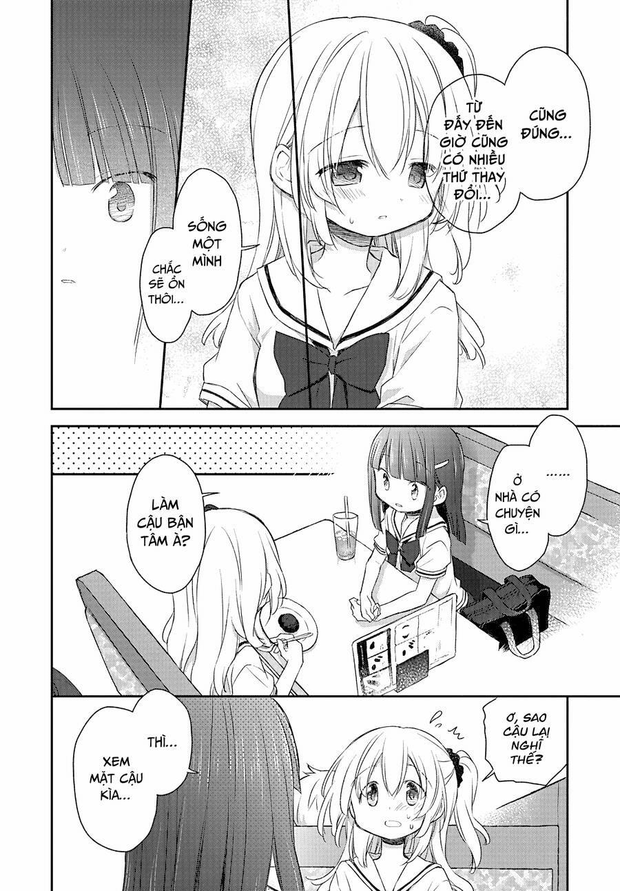 Binetsu Kuukan 27 trang 10