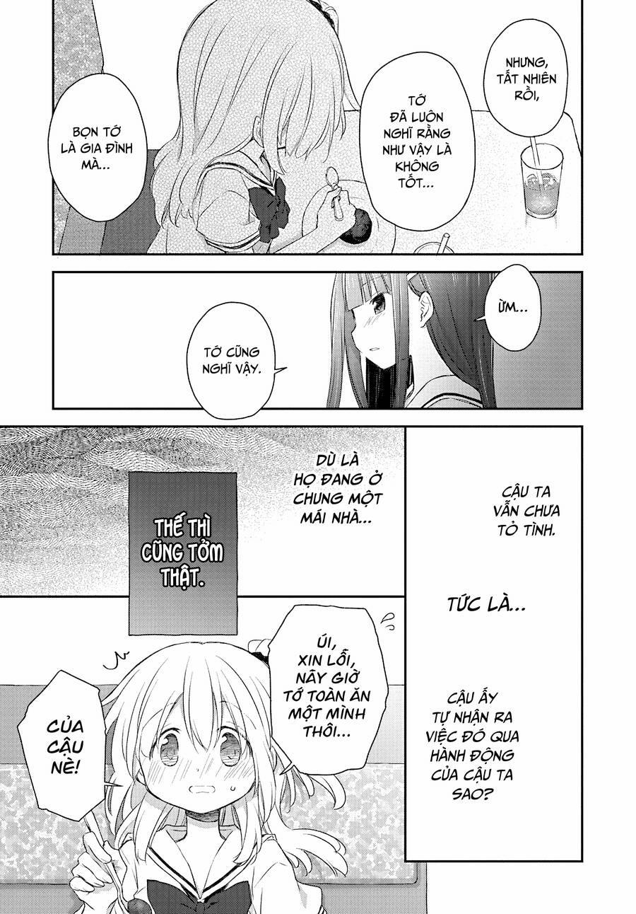 Binetsu Kuukan 27 trang 13