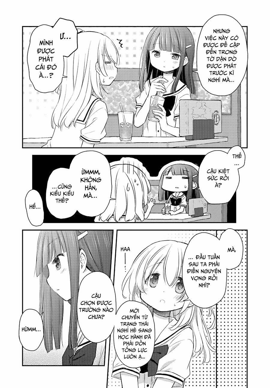 Binetsu Kuukan 27 trang 4